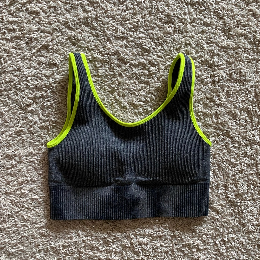 BCBG Sports Bra Top